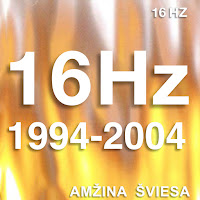 16Hz - Aš Ne Tas загрузить