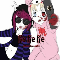 1Stress - Lie Lie Lie <3 (Feat. Gravegirl) загрузить