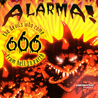 666 - Alarma! (X-Tended Alert Mix) загрузить