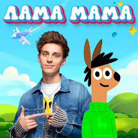 A4 - Лама Мама загрузить