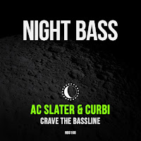 Ac Slater - Crave The Bassline (Extended Mix) Ft Curbi загрузить