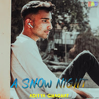 Aditya Ghaghat - A Snow Night загрузить