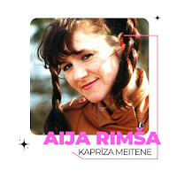 Aija Rimša - Kaprīza Meitene загрузить