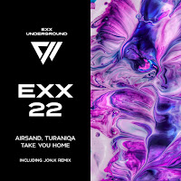 Airsand - Take You Home (Radio Edit) Ft Turaniqa загрузить