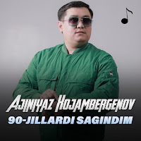 Ajiniyaz Xojambergenov - 90-Jillardi Sagindim mp3 скачать