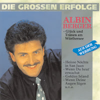 Albin Berger - Ich Erfrier In Der Sonne Ohne Dich загрузить