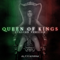 Alessandra - Queen Of Kings (Italian Version) загрузить