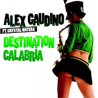 Alex Gaudino - Destination Calabria [Uk Radio Edit] (Feat. Crystal Waters) загрузить
