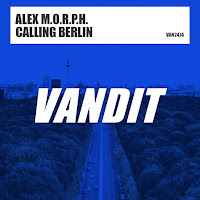 Alex M.o.r.p.h. - Calling Berlin (Extended) загрузить
