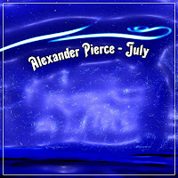 Alexander Pierce - July загрузить