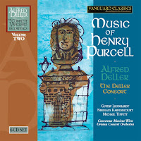 Alfred Deller - The Faerie Queen Ft Leonhardt Baroque Ensemble & Gustav Leonhardt загрузить