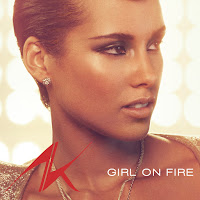 Alicia Keys - Girl On Fire загрузить