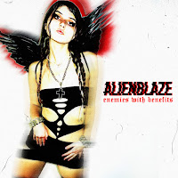Alienblaze - Enemies With Benefits загрузить