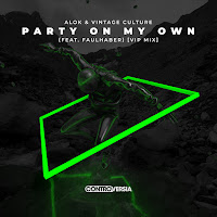 Alok - Party On My Own (Vip Mix) (Feat. Faulhaber) Ft Vintage Culture загрузить