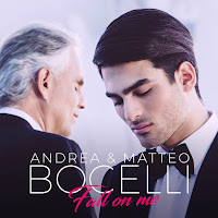 Andrea Bocelli - Fall On Me Ft Matteo Bocelli загрузить