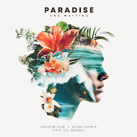 Andrew Dum - Paradise (Radio Edit) Ft Alina Eremia & Café Del Mundo загрузить