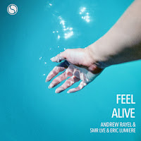 Andrew Rayel - Feel Alive Ft Smr Lve & Eric Lumiere загрузить