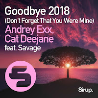 Andrey Exx - Goodbye (Don't Forget That You Were Mine) 2018 (Feat. Savage) Ft Cat Deejane загрузить