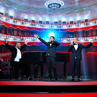 Anri Jokhadze - Sakartvelos Mananebo (Feat. Nikoloz Kharati & Oto Bazerashvili) загрузить