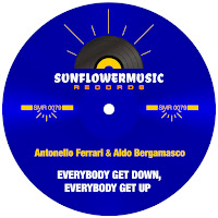 Antonello Ferrari - Everybody Get Down, Everybody Get Up (Antonello Ferrari & Aldo Bergamasco Club Mix) Ft Aldo Bergamasco загрузить