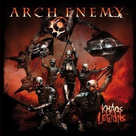 Arch Enemy - Thorns In My Flesh загрузить