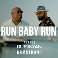 Arkadi Dumikyan - Run Baby Run Ft Armstorng загрузить
