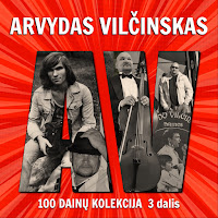 Arvydas Vilčinskas - Žemuogė Ant Smilgos загрузить