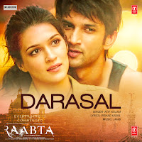 Atif Aslam - Darasal (From 