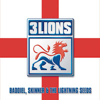 Baddiel - Three Lions '98 Ft Skinner & Lightning Seeds загрузить