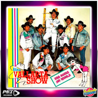 Banda Vallarta Show - Esa Chica Me Vacila загрузить