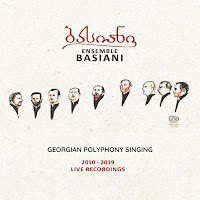 Basiani Ensemble - Voisa & Gandagana (Live) загрузить