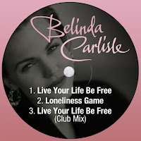 Belinda Carlisle - Live Your Life Be Free загрузить