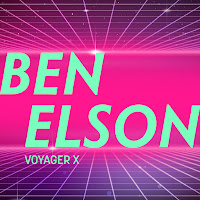 Ben Elson - Voyager X загрузить