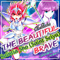 Berioska - The Beautiful Brave (Saintia Sho) [Saint Seiya] [Opening Latino] загрузить