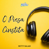 Betty Salam - O Piesă Cinstită Ft Manele Mentolate загрузить