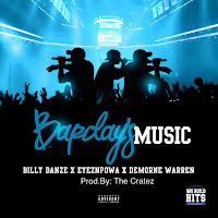 Billy Danze - Barclays Music (Feat. Eyeznpowa & Demorne Warren) загрузить