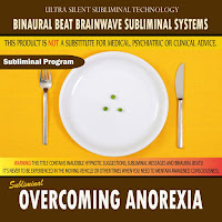 Binaural Beat Brainwave Subliminal Systems - Overcoming Anorexia загрузить