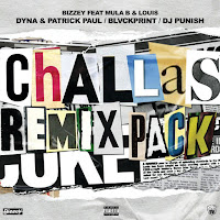Bizzey - Challas (Dj Punish Remix) (Feat. Mula B & Louis) загрузить