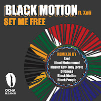 Black Motion - Set Me Free (Feat. Xoli) загрузить