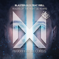 Blasterjaxx - Rulers Of The Night (10 Years) (Feat. Riell) загрузить