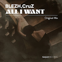 Blezh - All I Want Ft Cruz загрузить