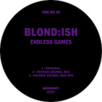 Blond:ish - Endless Games (Patrice Baeumel Mix) загрузить