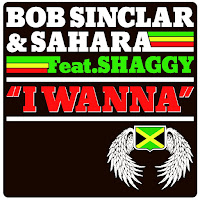 Bob Sinclar - I Wanna (Original Radio Mix) (Feat. Shaggy) Ft Sahara загрузить