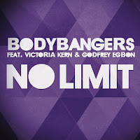 Bodybangers - No Limit (Feat. Victoria Kern & Godfrey Egbon) загрузить