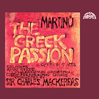 Bohuslav Martinů - The Greek Passion. Opera In 4 Acts (The Greek Passion), H. 372 - Act 1 Ft Velšská Národní Opera V Cardiffu & John Mitchinson & Helen Field & And John Tomlinson загрузить