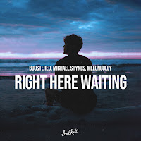 Boostereo - Right Here Waiting Ft Michael Shynes & Meloncolly загрузить