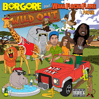 Borgore - Wild Out (Feat. Paige & Waka Flocka Flame) загрузить