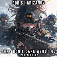 Boris Harizanov - They Don't Care About Us (Epic Version) загрузить
