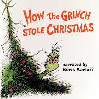 Boris Karloff - How The Grinch Stole Christmas загрузить