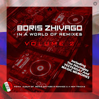 Boris Zhivago - Love Is A Memory Away (Extended Vocal World Mix) загрузить